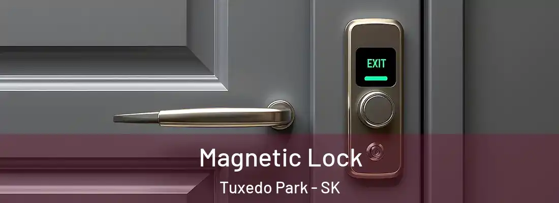  Magnetic Lock Tuxedo Park - SK