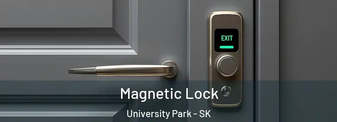  Magnetic Lock University Park - SK
