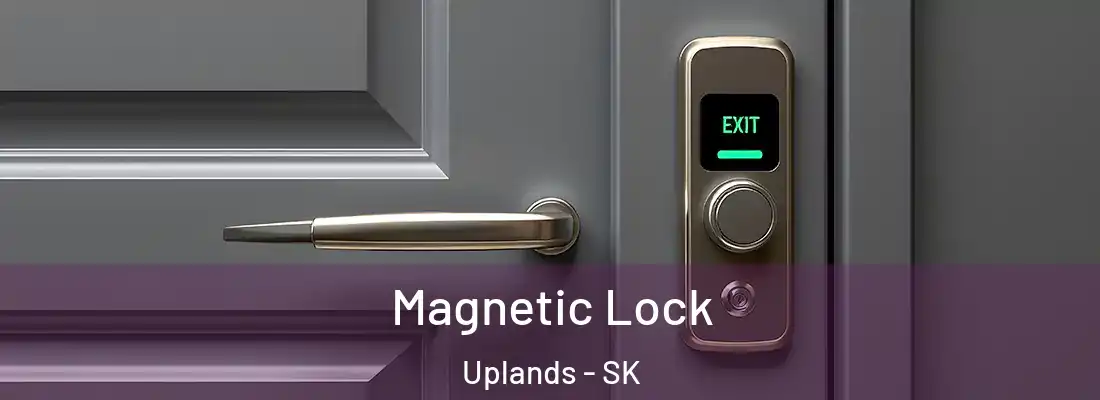  Magnetic Lock Uplands - SK