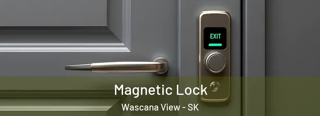  Magnetic Lock Wascana View - SK