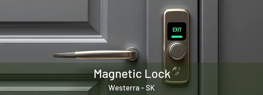  Magnetic Lock Westerra - SK