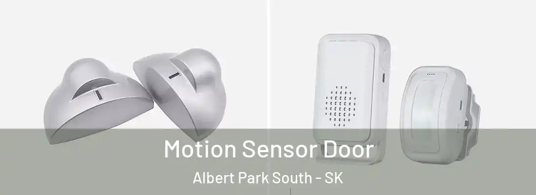  Motion Sensor Door Albert Park South - SK