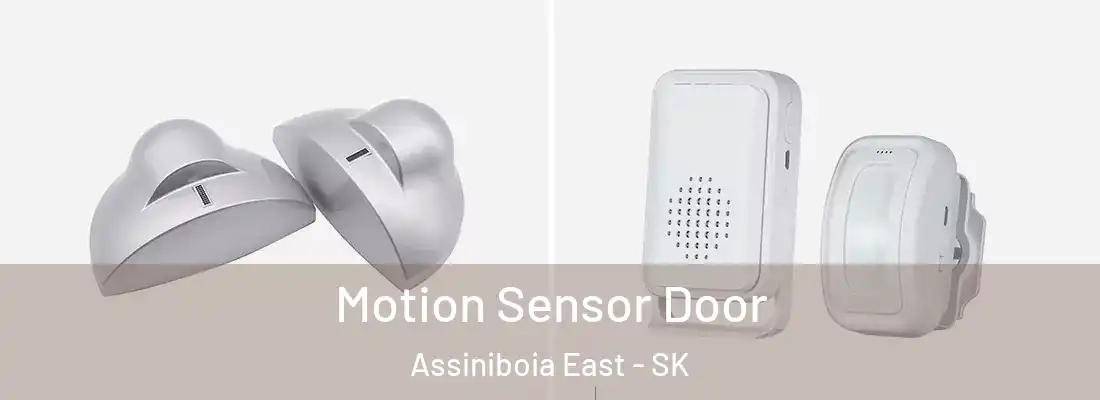 Motion Sensor Door Assiniboia East - SK