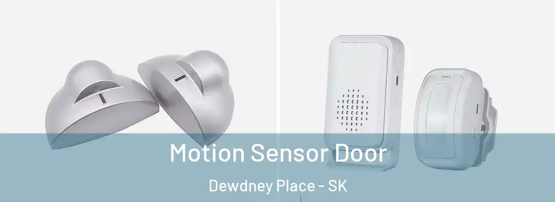  Motion Sensor Door Dewdney Place - SK