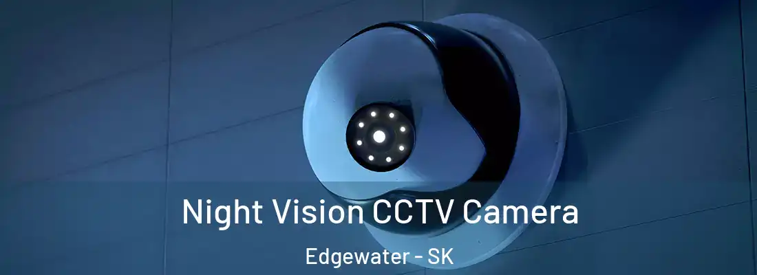  Night Vision CCTV Camera Edgewater - SK