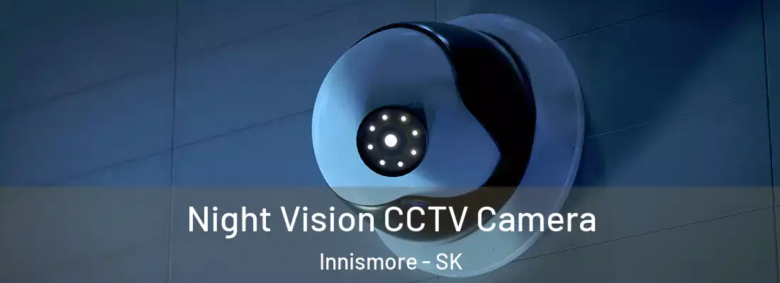 Night Vision CCTV Camera Innismore - SK