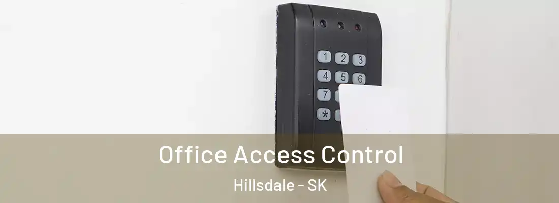  Office Access Control Hillsdale - SK