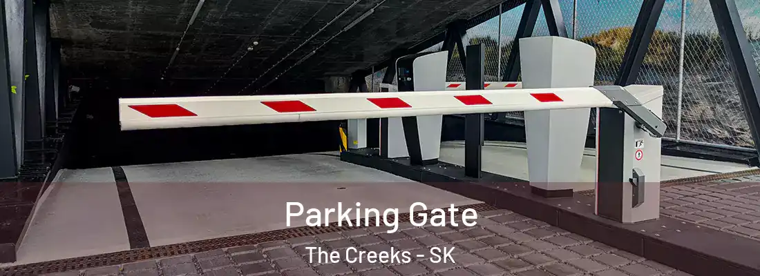  Parking Gate The Creeks - SK