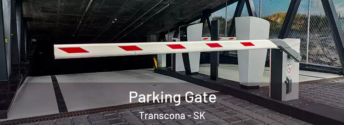 Parking Gate Transcona - SK
