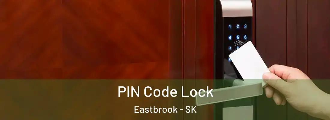 PIN Code Lock Eastbrook - SK