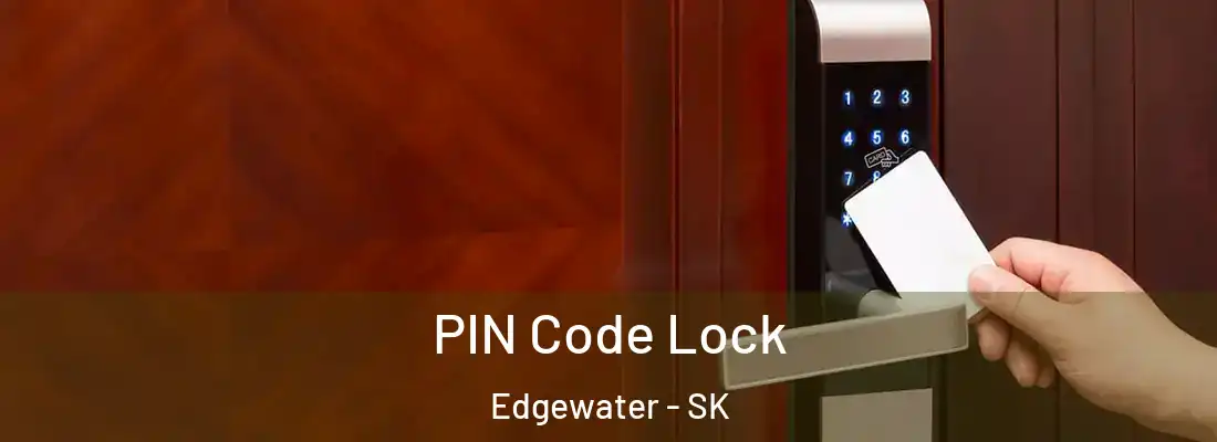 PIN Code Lock Edgewater - SK