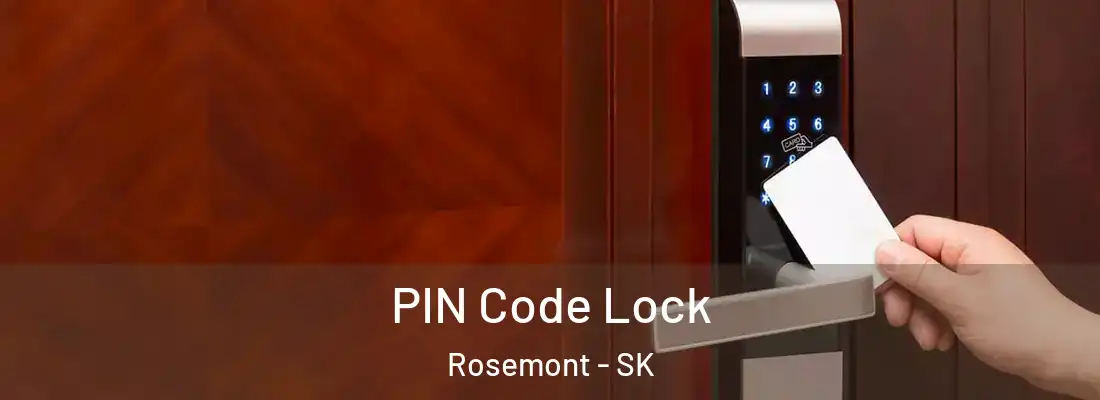  PIN Code Lock Rosemont - SK