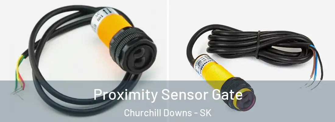  Proximity Sensor Gate Churchill Downs - SK