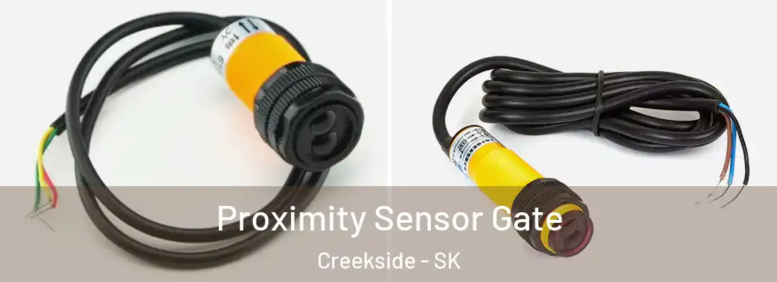  Proximity Sensor Gate Creekside - SK