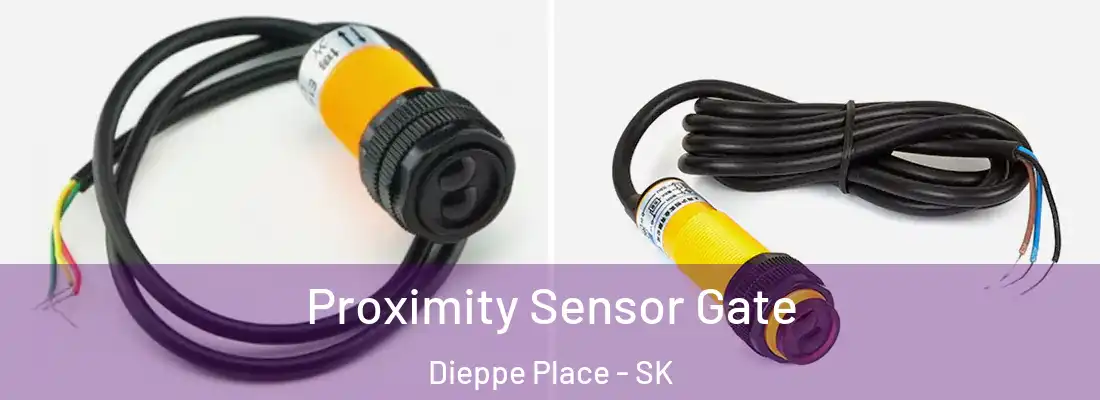  Proximity Sensor Gate Dieppe Place - SK