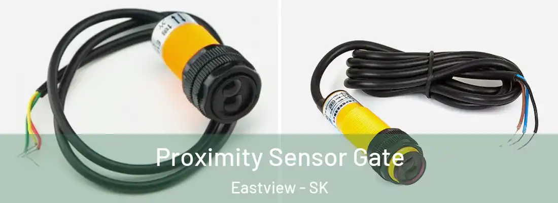  Proximity Sensor Gate Eastview - SK