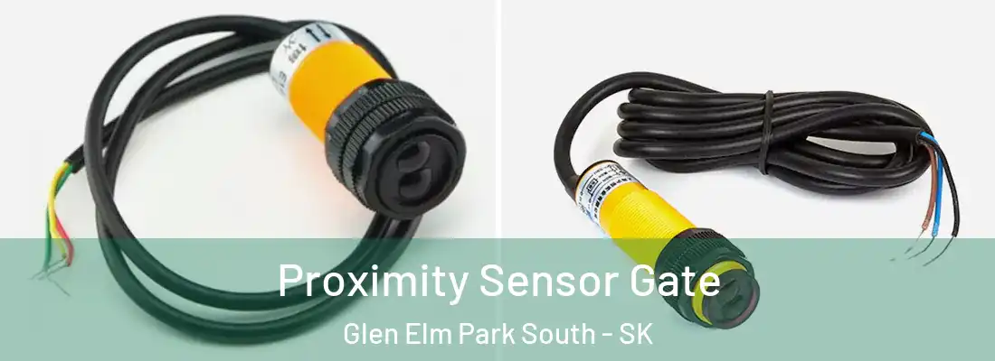  Proximity Sensor Gate Glen Elm Park South - SK