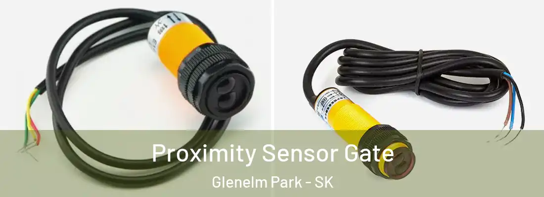  Proximity Sensor Gate Glenelm Park - SK