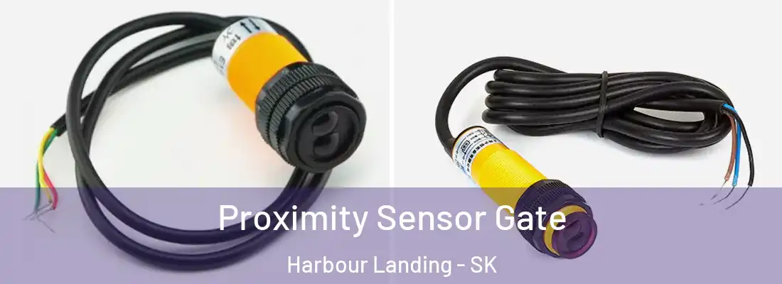 Proximity Sensor Gate Harbour Landing - SK