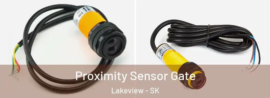  Proximity Sensor Gate Lakeview - SK