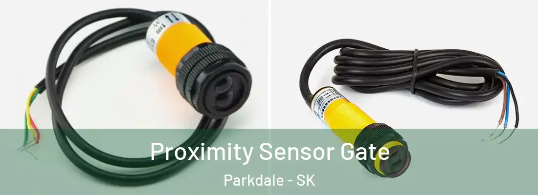  Proximity Sensor Gate Parkdale - SK