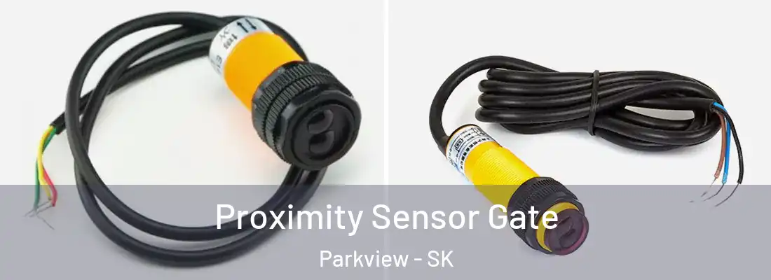  Proximity Sensor Gate Parkview - SK
