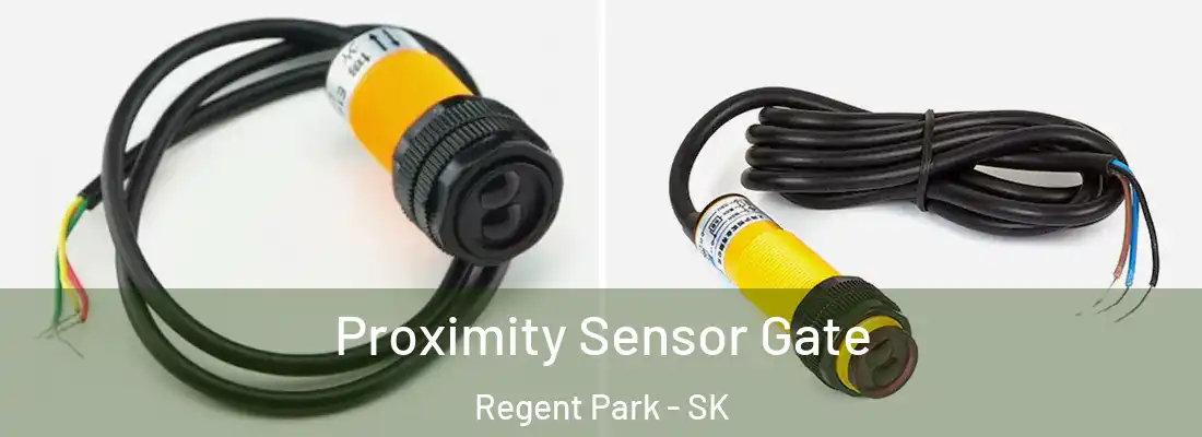  Proximity Sensor Gate Regent Park - SK