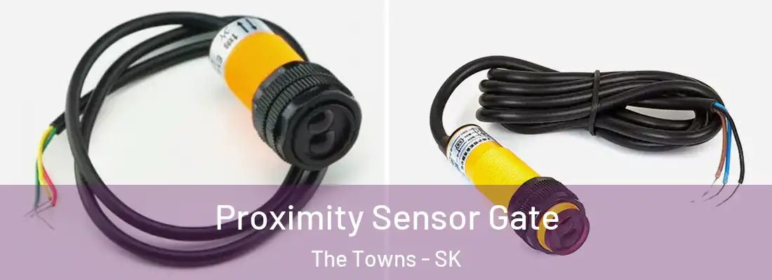  Proximity Sensor Gate The Towns - SK