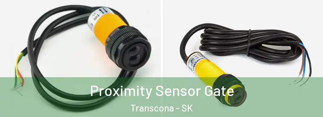  Proximity Sensor Gate Transcona - SK