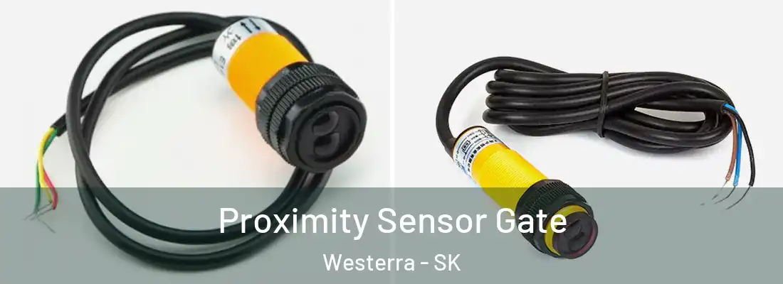  Proximity Sensor Gate Westerra - SK