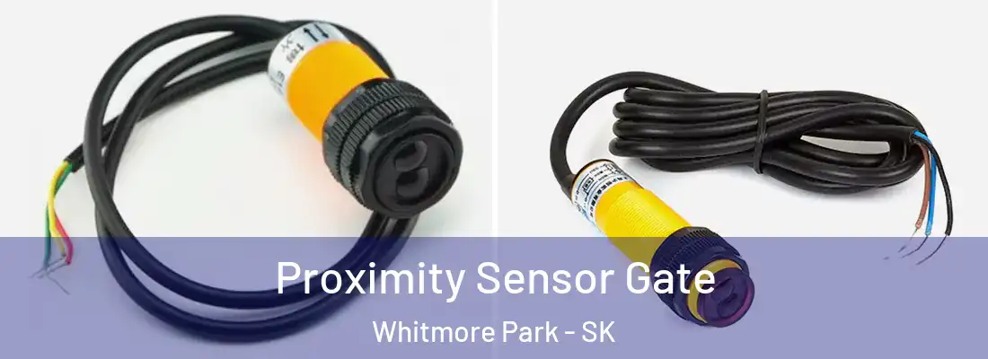  Proximity Sensor Gate Whitmore Park - SK