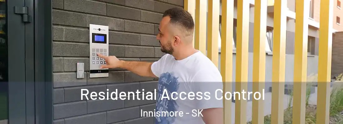  Residential Access Control Innismore - SK