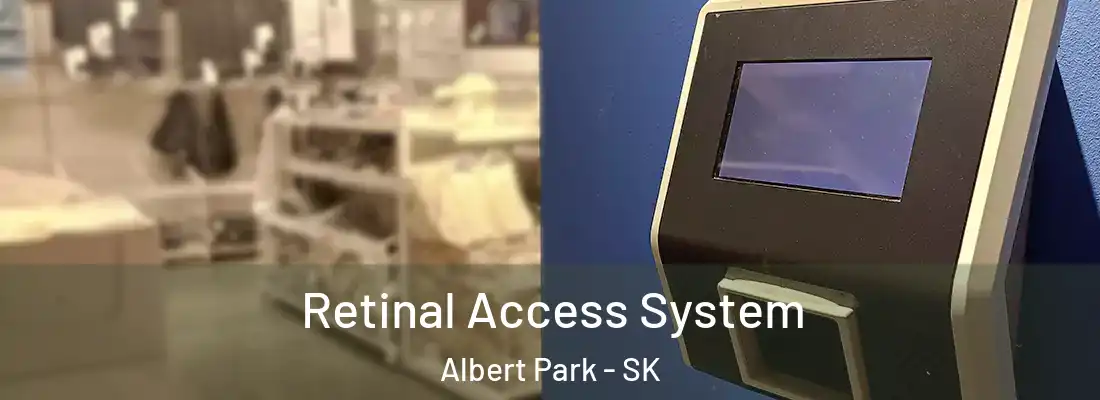  Retinal Access System Albert Park - SK