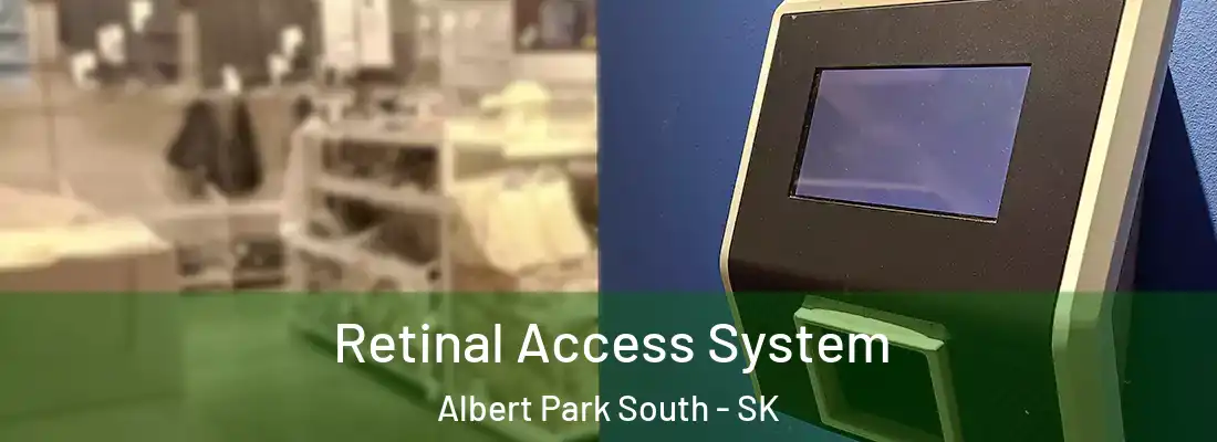  Retinal Access System Albert Park South - SK