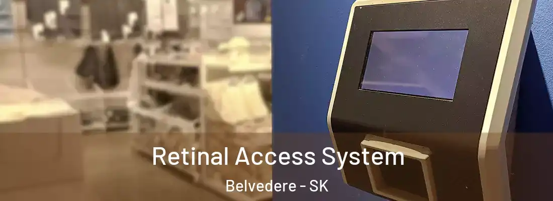 Retinal Access System Belvedere - SK