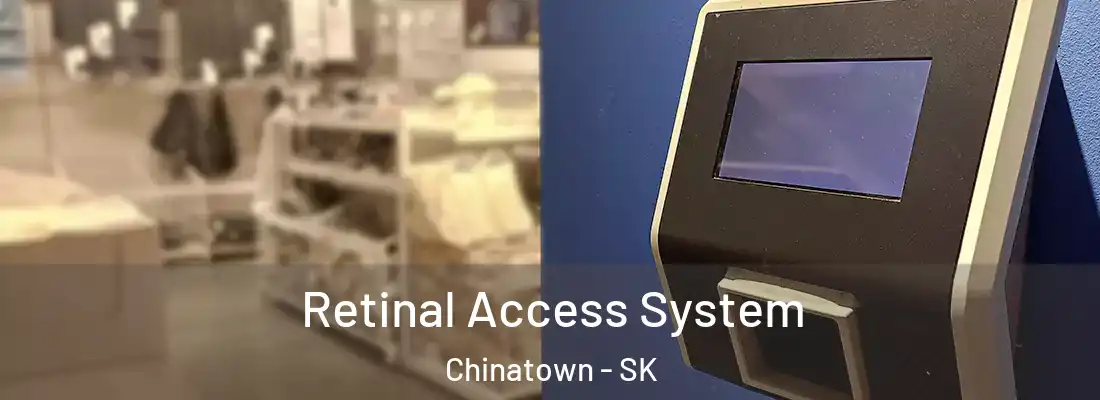  Retinal Access System Chinatown - SK