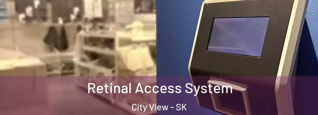 Retinal Access System City View - SK