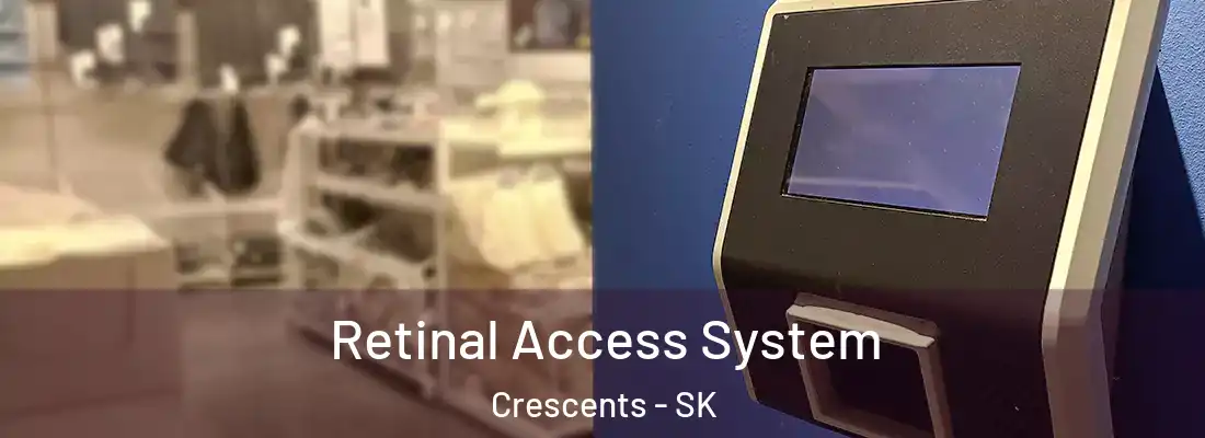  Retinal Access System Crescents - SK