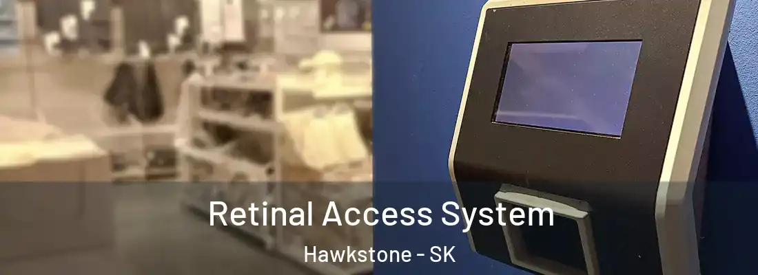 Retinal Access System Hawkstone - SK