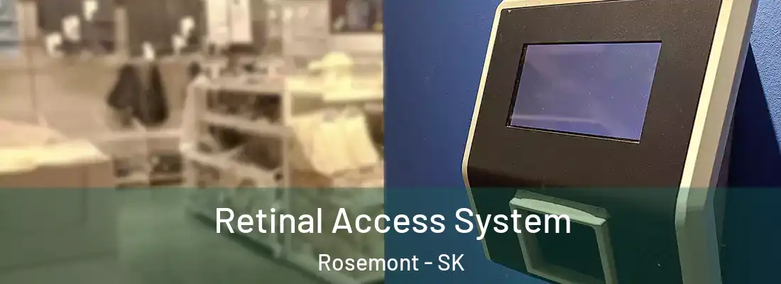 Retinal Access System Rosemont - SK