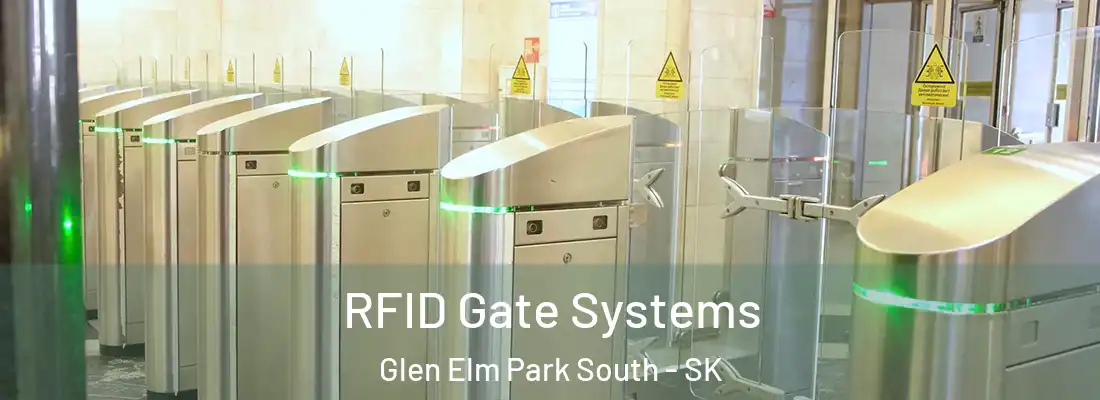  RFID Gate Systems Glen Elm Park South - SK