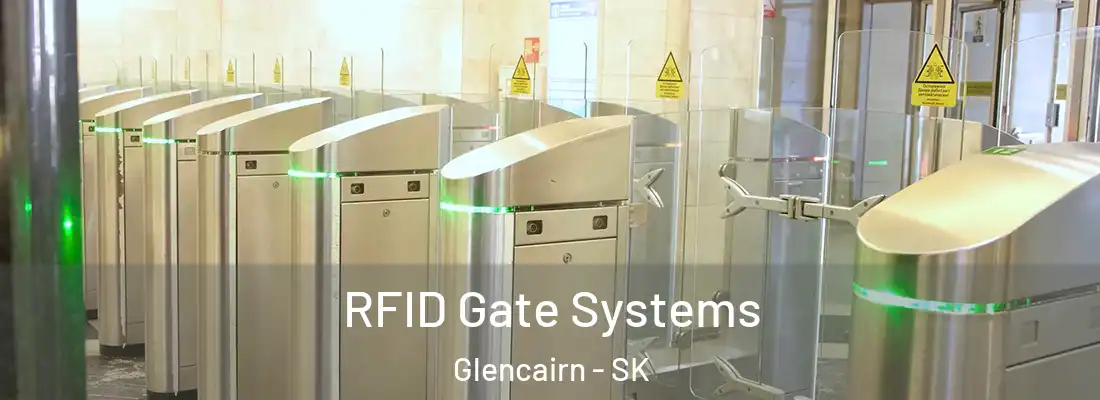  RFID Gate Systems Glencairn - SK