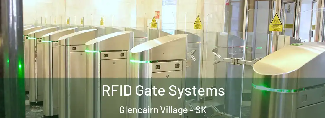  RFID Gate Systems Glencairn Village - SK