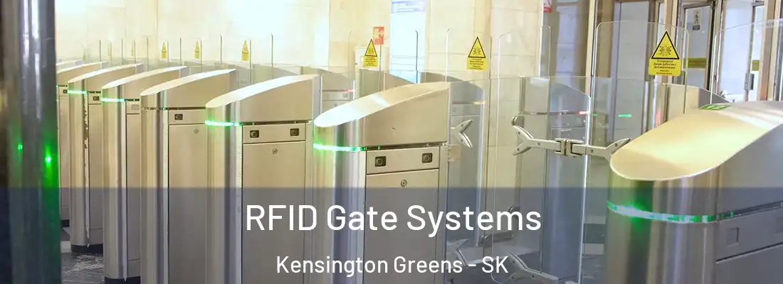  RFID Gate Systems Kensington Greens - SK