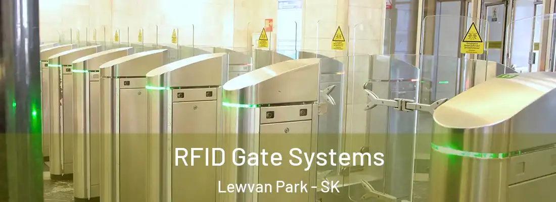  RFID Gate Systems Lewvan Park - SK
