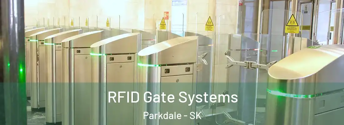  RFID Gate Systems Parkdale - SK
