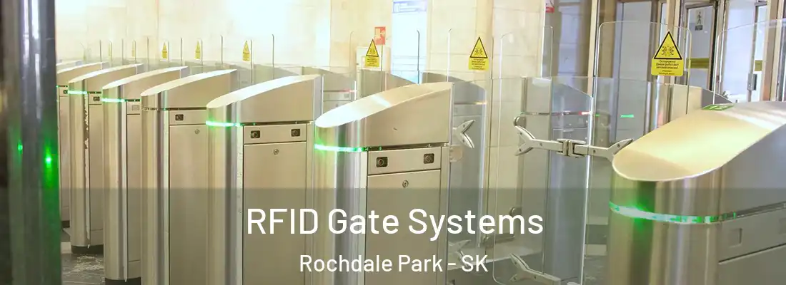  RFID Gate Systems Rochdale Park - SK