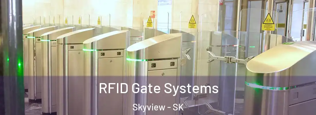 RFID Gate Systems Skyview - SK