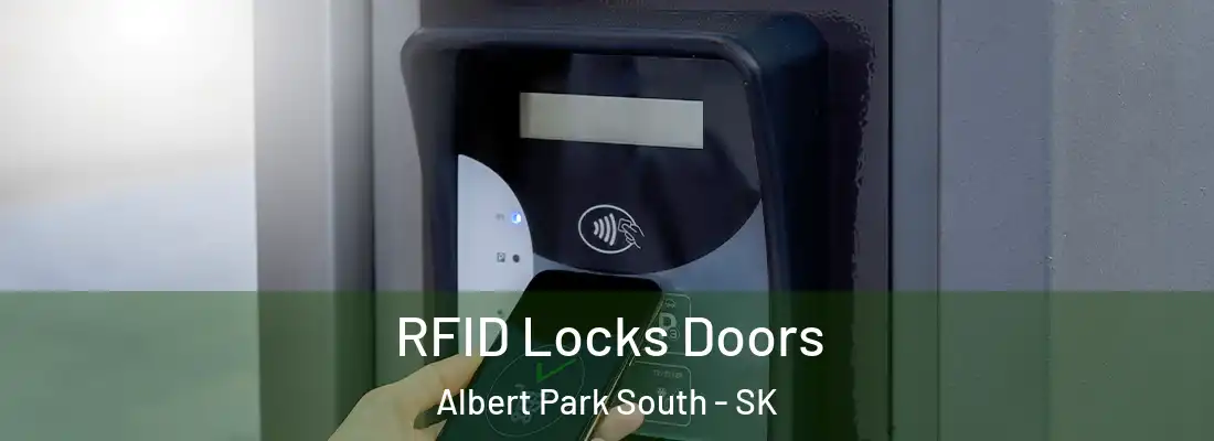  RFID Locks Doors Albert Park South - SK