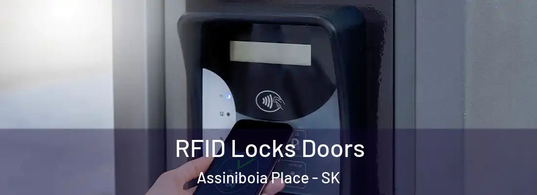  RFID Locks Doors Assiniboia Place - SK